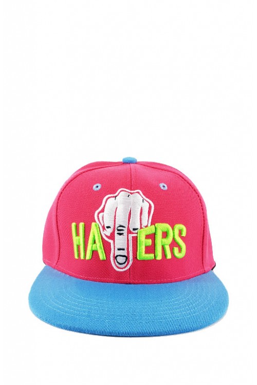 Haters Snapback kepurė